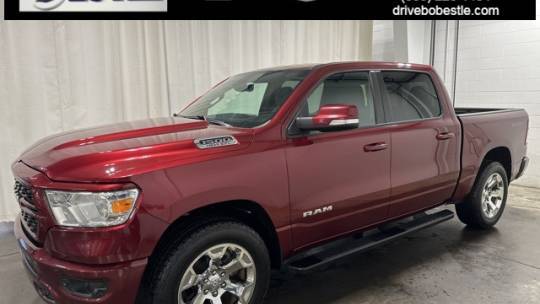 2022 Ram 1500 Big Horn — Pickup Truck — 70,537 mi — Defiance, OH
