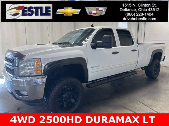 2013 Chevrolet Silverado 2500HD LT — Pickup Truck — 126,811 mi — Defiance, OH