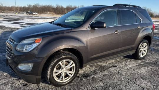 2016 Chevrolet Equinox LT — SUV — 187,971 mi — Defiance, OH