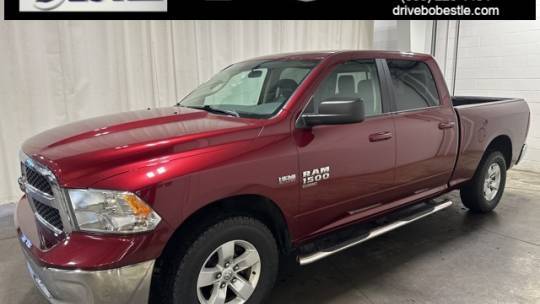 2020 Ram 1500 Classic SLT — Pickup Truck — 75,039 mi — Defiance, OH