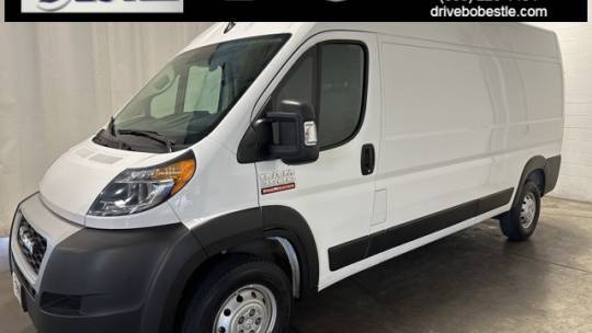 2022 Ram ProMaster Cargo Van 2500 — Cargo Van — 50,221 mi — Defiance, OH