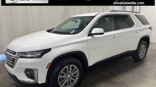 2023 Chevrolet Traverse LT Cloth — SUV — 65,357 mi — Defiance, OH