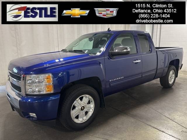 2011 Chevrolet Silverado 1500 LT — Pickup Truck — 119,788 mi — Defiance, OH