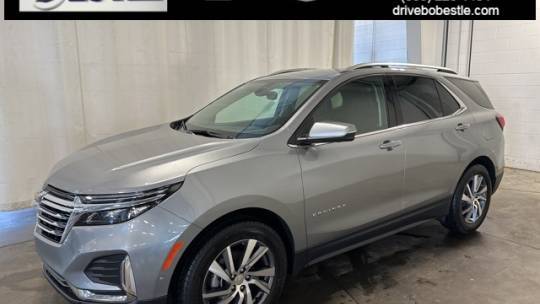 2024 Chevrolet Equinox Premier — SUV — 5,500 mi — Defiance, OH
