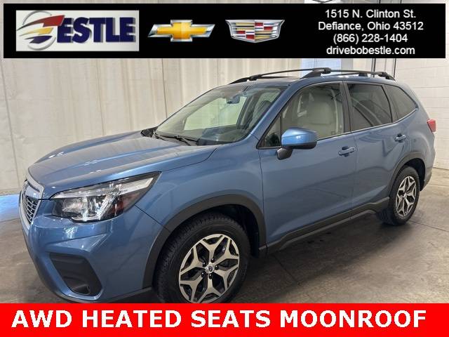 2020 Subaru Forester 2.5i Premium — SUV — 62,461 mi — Defiance, OH