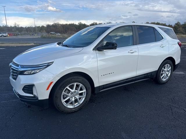 2024 Chevrolet Equinox LT — SUV — 18,349 mi — Defiance, OH