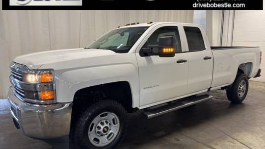 2015 Chevrolet Silverado 2500HD WT — Pickup Truck — 224,145 mi — Defiance, OH