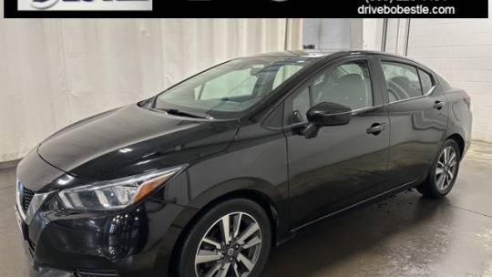 2020 Nissan Versa SV — Sedan — 82,060 mi — Defiance, OH
