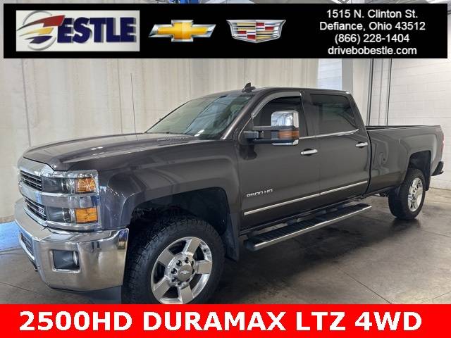 2016 Chevrolet Silverado 2500HD LTZ — Pickup Truck — 474,796 mi — Defiance, OH