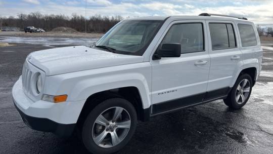 2016 Jeep Patriot High Altitude — SUV — 104,327 mi — Defiance, OH