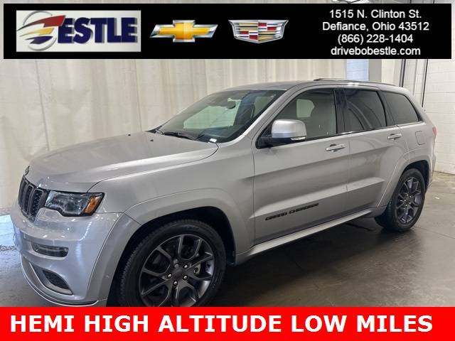 2020 Jeep Grand Cherokee High Altitude — SUV — 17,419 mi — Defiance, OH