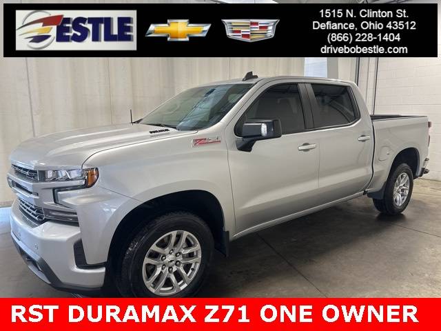 2021 Chevrolet Silverado 1500 RST — Pickup Truck — 190,009 mi — Defiance, OH