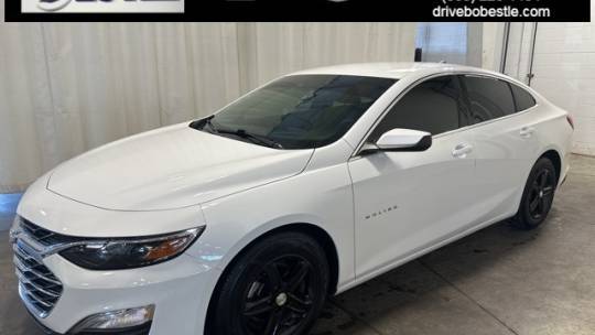2022 Chevrolet Malibu LS — Sedan — 51,472 mi — Defiance, OH