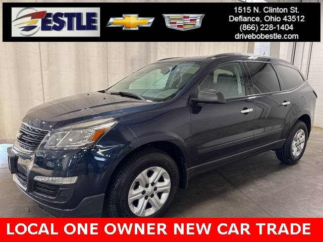 2015 Chevrolet Traverse LS — SUV — 148,440 mi — Defiance, OH