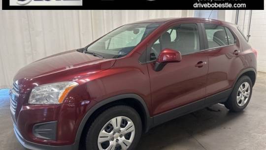 2016 Chevrolet Trax LS — SUV — 61,055 mi — Defiance, OH