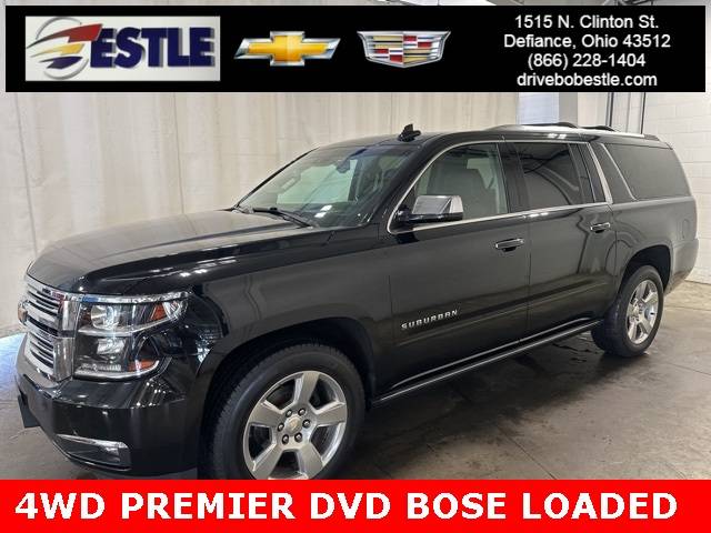 2019 Chevrolet Suburban Premier — SUV — 102,370 mi — Defiance, OH