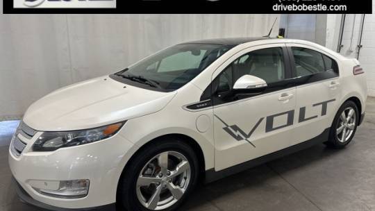 2012 Chevrolet Volt Base — Sedan — 110,008 mi — Defiance, OH