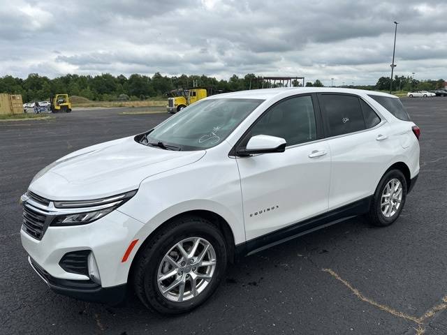 2022 Chevrolet Equinox LT — SUV — 44,859 mi — Defiance, OH