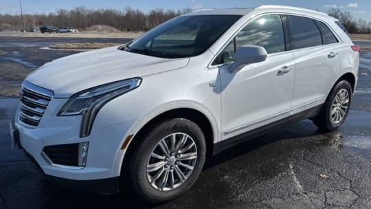 2017 Cadillac XT5 Luxury — SUV — 137,626 mi — Defiance, OH