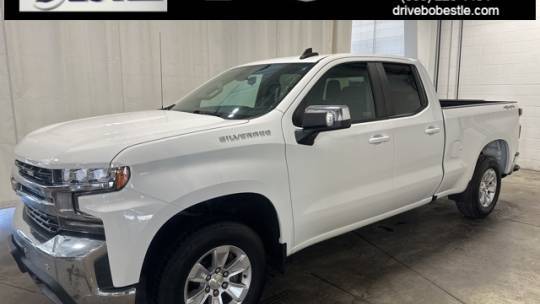 2020 Chevrolet Silverado 1500 LT — Pickup Truck — 75,972 mi — Defiance, OH
