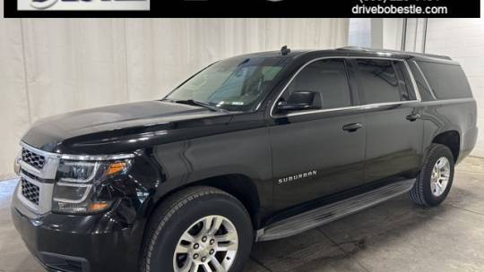 2015 Chevrolet Suburban LT — SUV — 174,244 mi — Defiance, OH