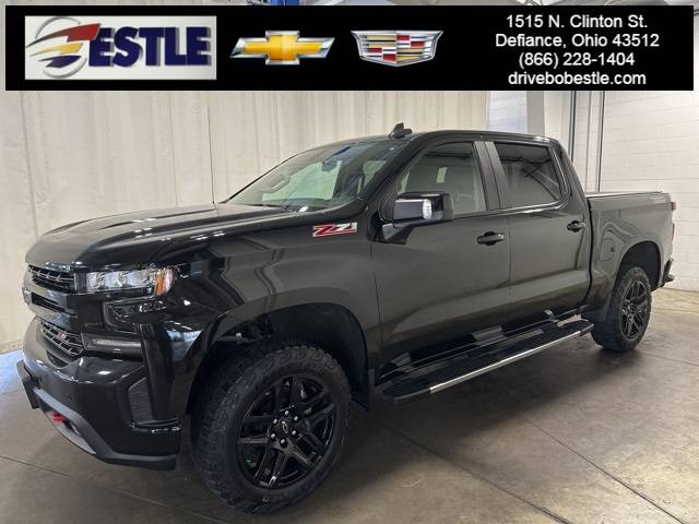 2021 Chevrolet Silverado 1500 LT Trail Boss — Pickup Truck — 66,173 mi — Defiance, OH