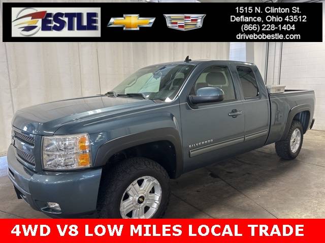 2011 Chevrolet Silverado 1500 LT — Pickup Truck — 83,821 mi — Defiance, OH
