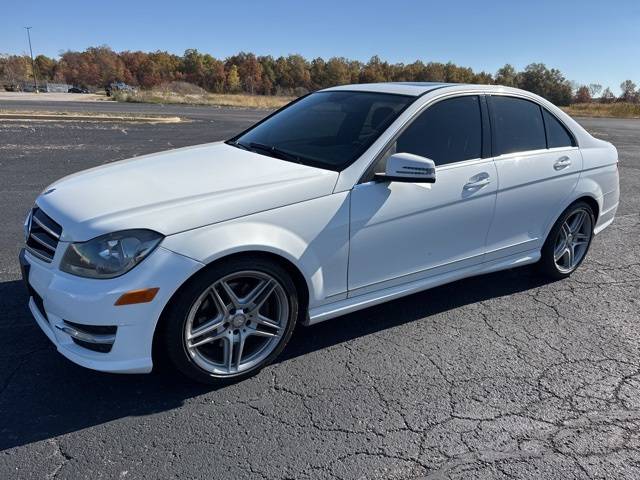 2014 Mercedes-Benz C-Class C 300 — Sedan — 116,326 mi — Defiance, OH