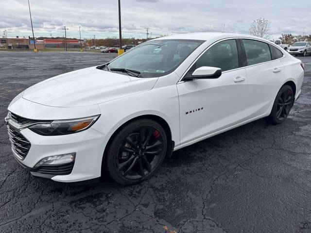 2020 Chevrolet Malibu LT — Sedan — 37,310 mi — Defiance, OH