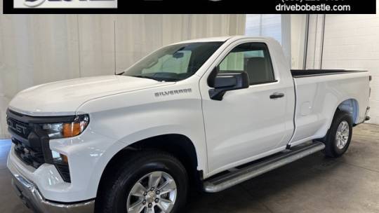 2023 Chevrolet Silverado 1500 WT — Pickup Truck — 14,670 mi — Defiance, OH