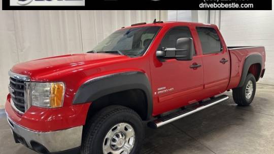 2009 GMC Sierra 2500HD SLE — Pickup Truck — 148,725 mi — Defiance, OH