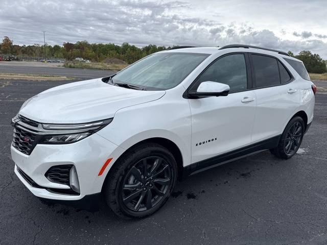 2022 Chevrolet Equinox RS — SUV — 12,375 mi — Defiance, OH