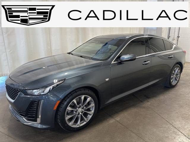 2020 Cadillac CT5 Premium Luxury — Sedan — 82,124 mi — Defiance, OH