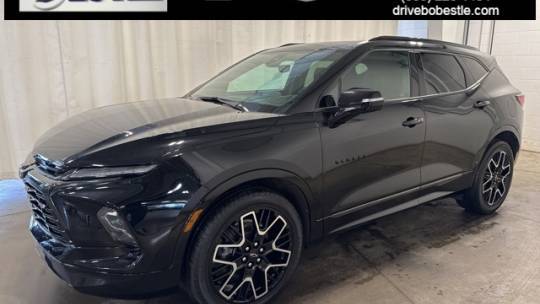2023 Chevrolet Blazer RS — SUV — 25,030 mi — Defiance, OH