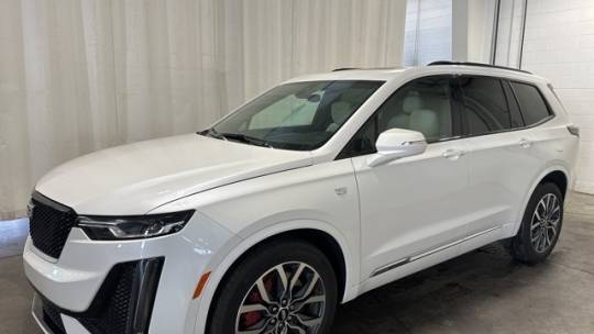 2023 Cadillac XT6 Sport — SUV — 24,375 mi — Defiance, OH