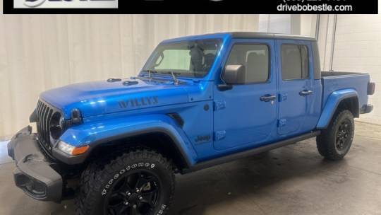2021 Jeep Gladiator Willys Sport — Pickup Truck — 30,138 mi — Defiance, OH