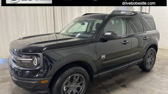 2024 Ford Bronco Sport Big Bend — SUV — 21,820 mi — Defiance, OH