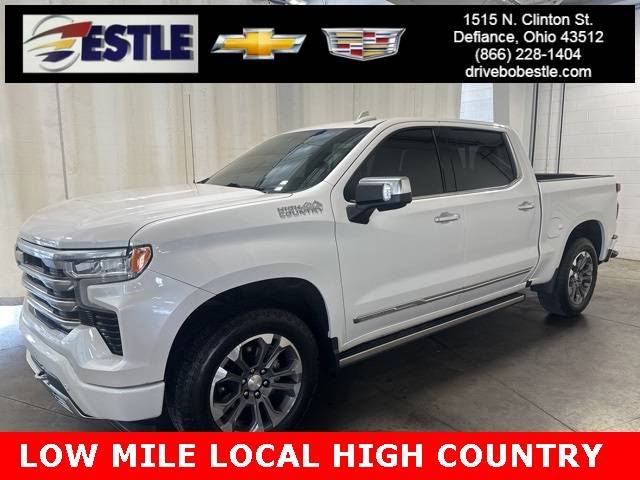 2022 Chevrolet Silverado 1500 High Country — Pickup Truck — 42,701 mi — Defiance, OH