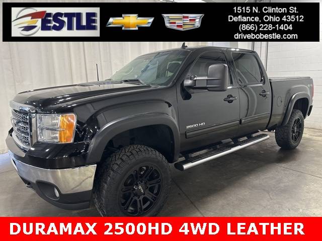 2012 GMC Sierra 2500HD SLT — Pickup Truck — 117,116 mi — Defiance, OH