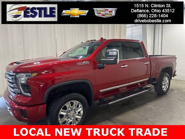 2024 Chevrolet Silverado 2500HD High Country — Pickup Truck — 46,364 mi — Defiance, OH