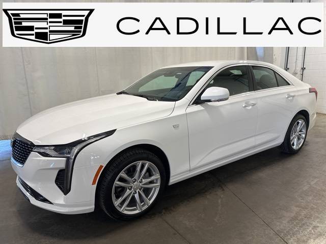 2021 Cadillac CT4 Luxury — Sedan — 50,979 mi — Defiance, OH