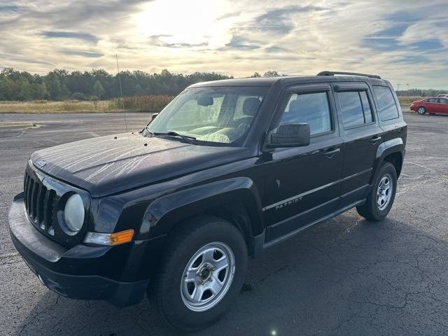 2012 Jeep Patriot Sport — SUV — 159,398 mi — Defiance, OH