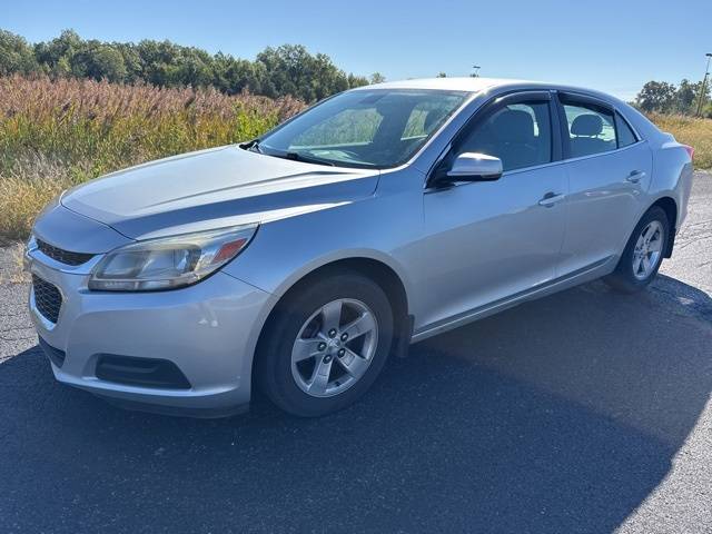 2016 Chevrolet Malibu Limited LS — Sedan — 95,483 mi — Defiance, OH