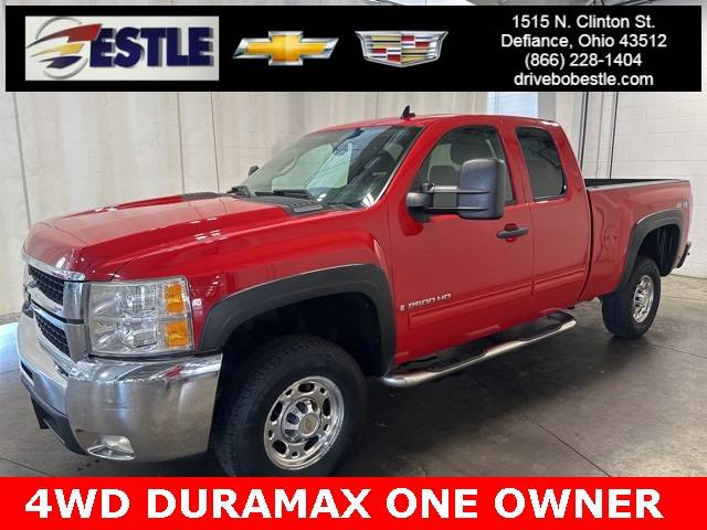 2009 Chevrolet Silverado 2500HD LT — Pickup Truck — 116,839 mi — Defiance, OH
