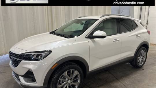 2022 Buick Encore GX Essence — SUV — 21,259 mi — Defiance, OH