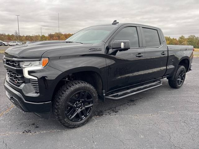 2024 Chevrolet Silverado 1500 LT Trail Boss — Pickup Truck — 42,622 mi — Defiance, OH