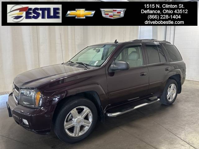 2008 Chevrolet Trailblazer LT — SUV — 81,130 mi — Defiance, OH