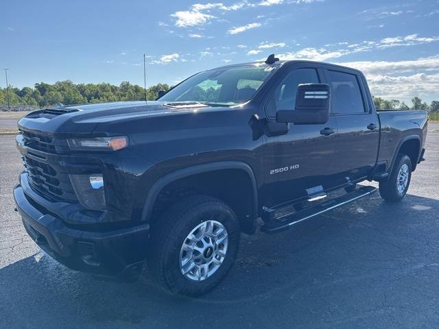 2024 Chevrolet Silverado 2500HD WT — Pickup Truck — 28,290 mi — Defiance, OH