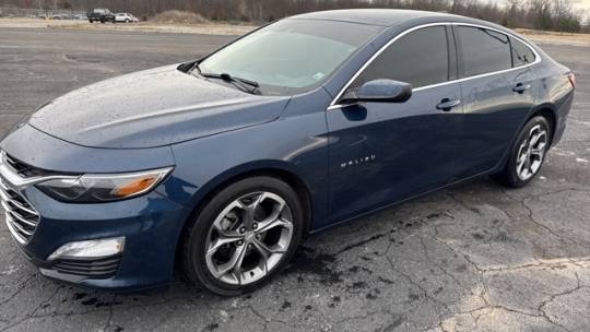 2021 Chevrolet Malibu LT — Sedan — 106,503 mi — Defiance, OH