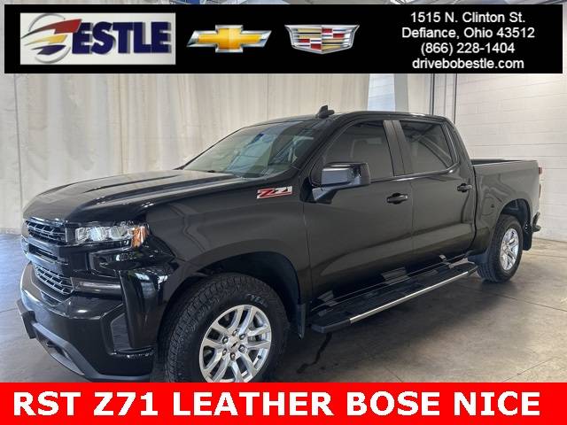 2019 Chevrolet Silverado 1500 RST — Pickup Truck — 69,729 mi — Defiance, OH